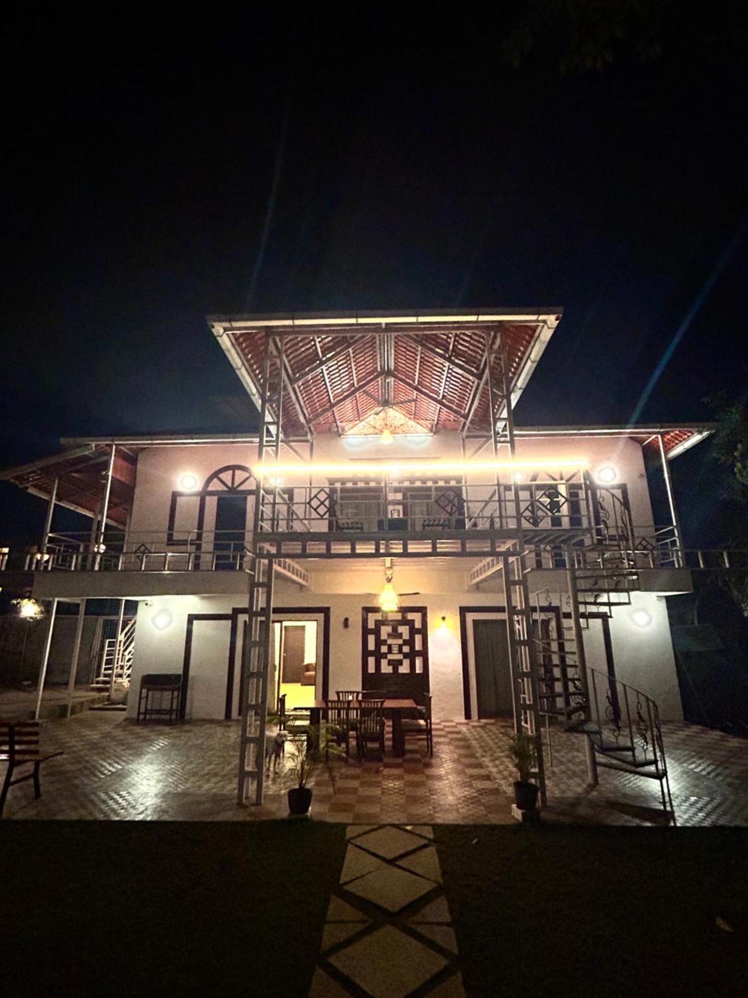 Villa Wistaria- Luxury 7Bhk Villa With Private Pool Алибаг Экстерьер фото